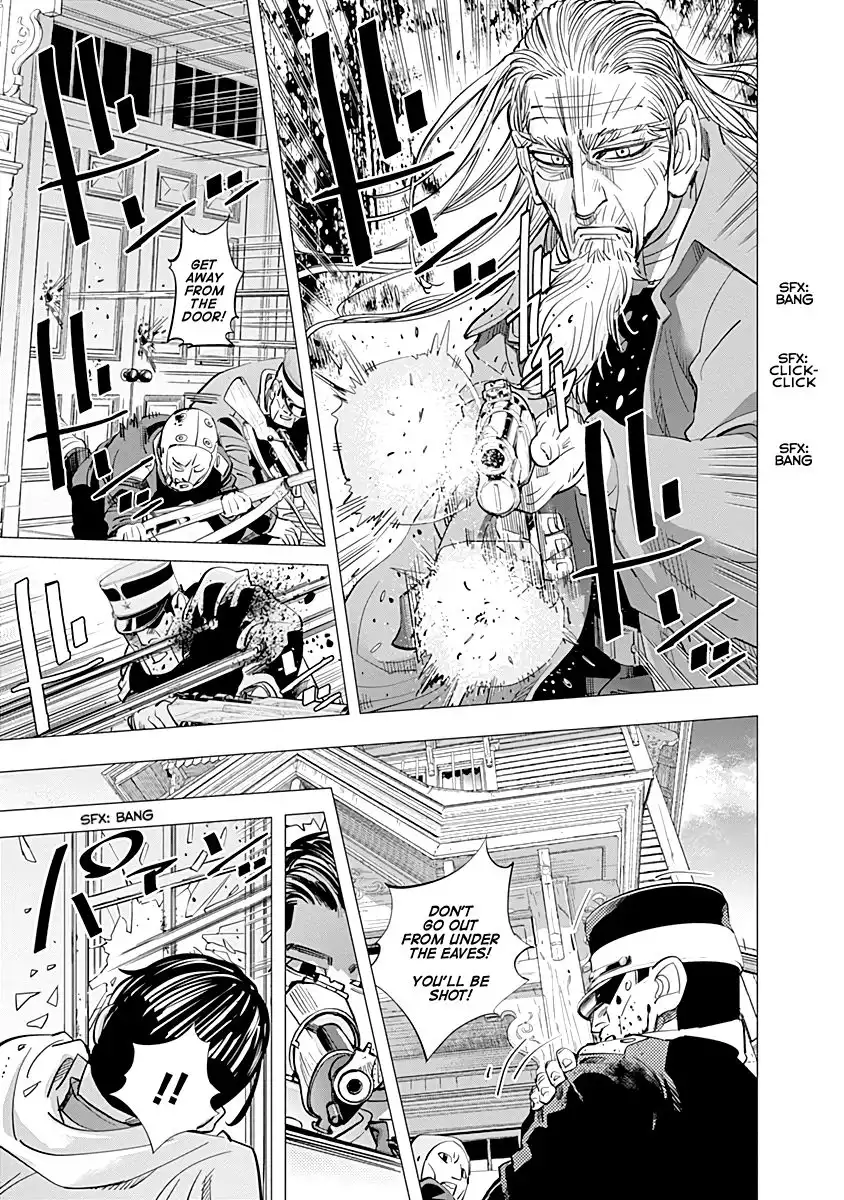 Golden Kamui Chapter 82 5